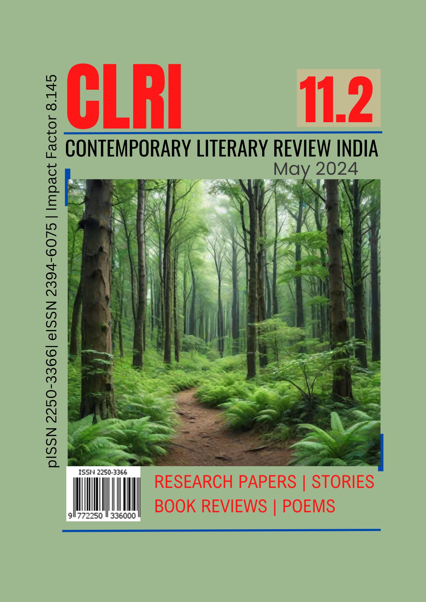 CLRI May 2024